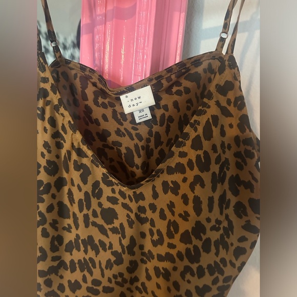 Women’s Midi Slip Dress - Picture 2 of 7